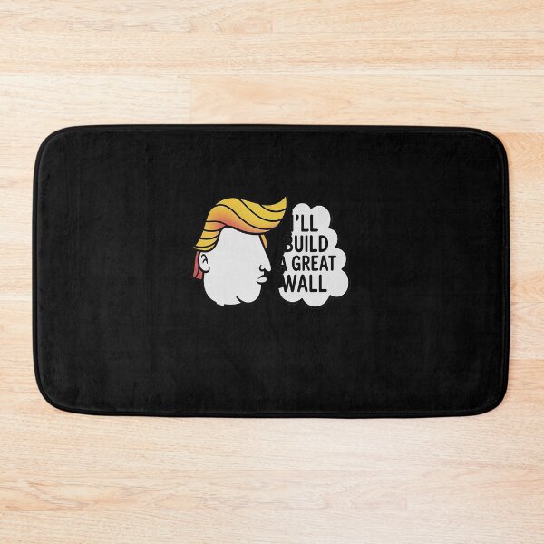 Item preview, I'll build a great great wall - Anti trump designed and sold by splindoershop.