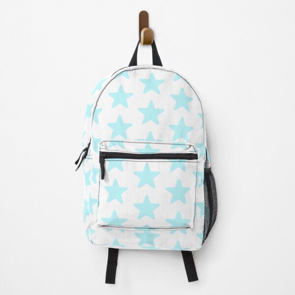 Item preview, light cyan star designed and sold by paladinprints.