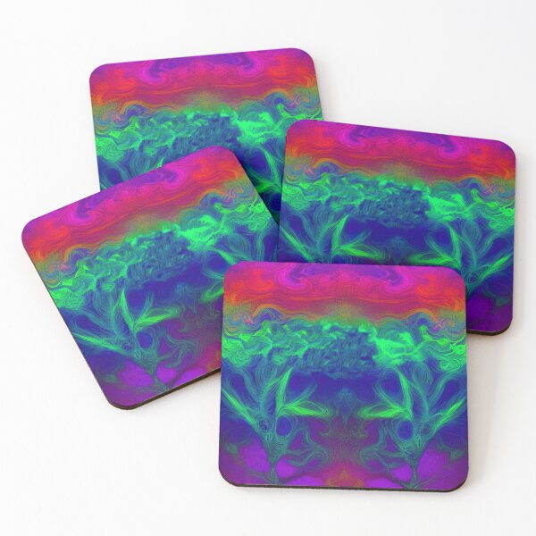 Item preview, Let It Burn – Psychedelic Firestorm designed and sold by Daniel Owens Designs.