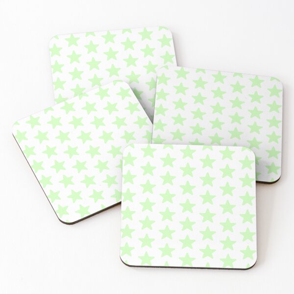 Item preview, lime green star designed and sold by paladinprints.