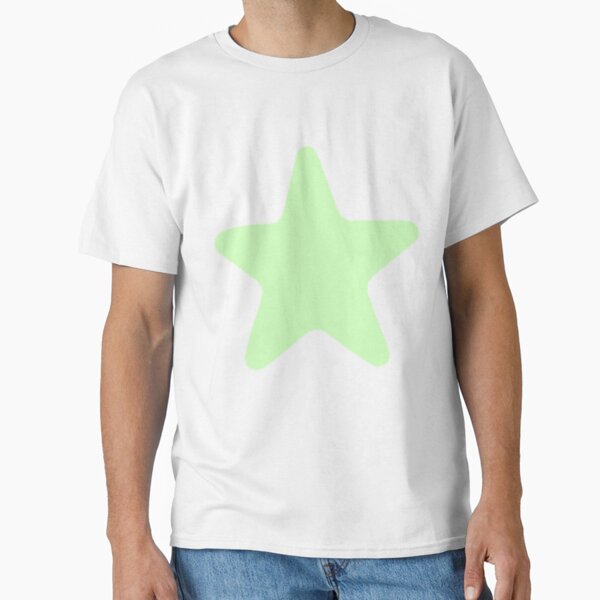Item preview, lime green star designed and sold by paladinprints.