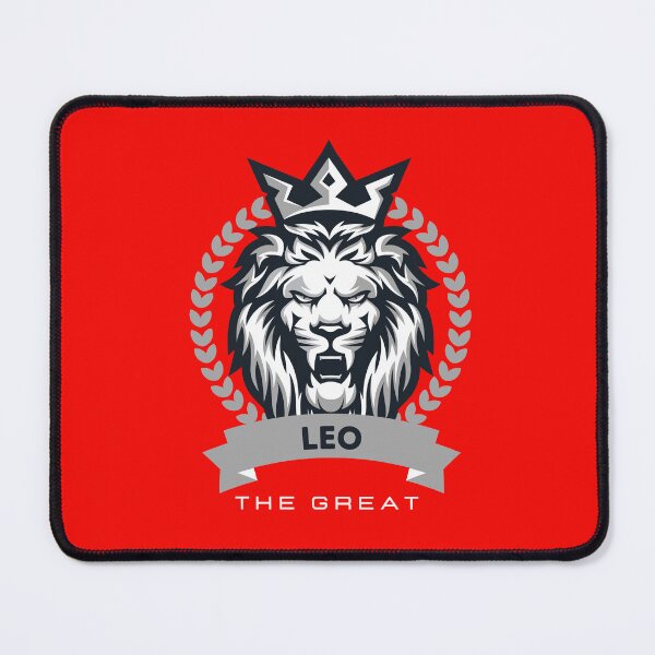 Item preview, Leo the Magnificent designed and sold by Rue Market.