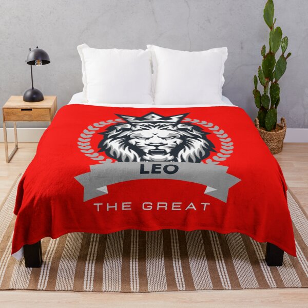 Item preview, Leo the Magnificent designed and sold by Rue Market.