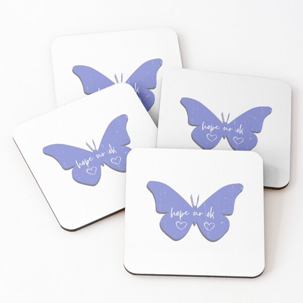 Item preview, Hope ur ok - Olivia Rodrigo Inspired Butterfly designed and sold by DesignByAvery.