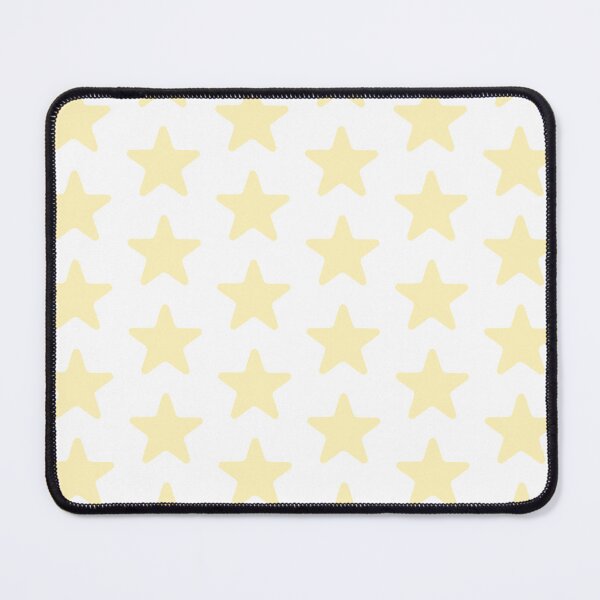 Item preview, light yellow star designed and sold by paladinprints.