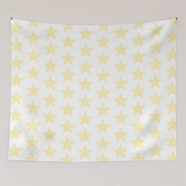Item preview, light yellow star designed and sold by paladinprints.