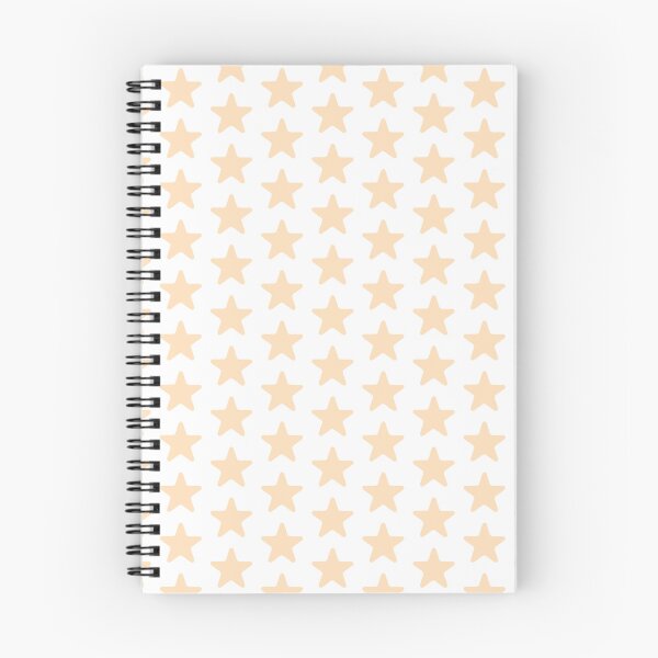 Item preview, light orange star designed and sold by paladinprints.