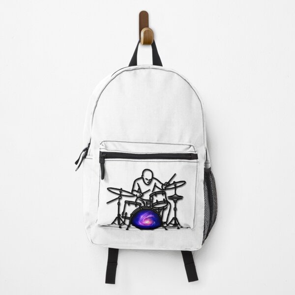 Item preview, Just a drummer playing the drums designed and sold by gallardostudio.