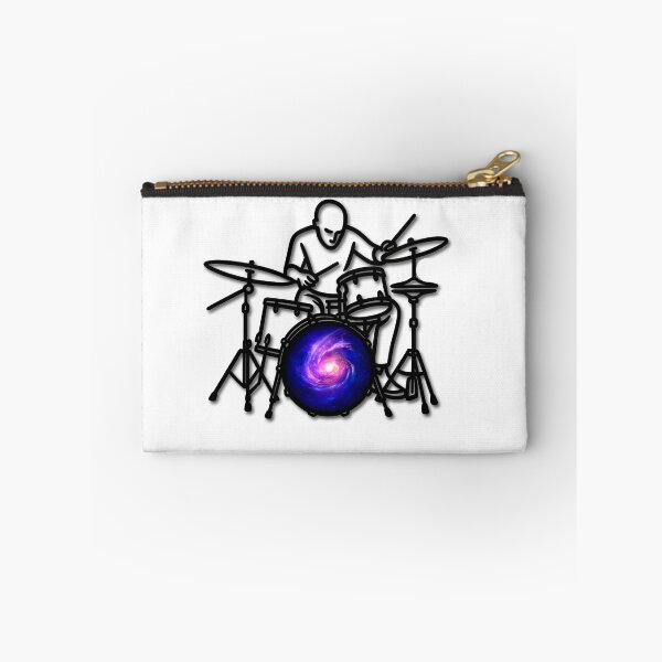 Item preview, Just a drummer playing the drums designed and sold by gallardostudio.
