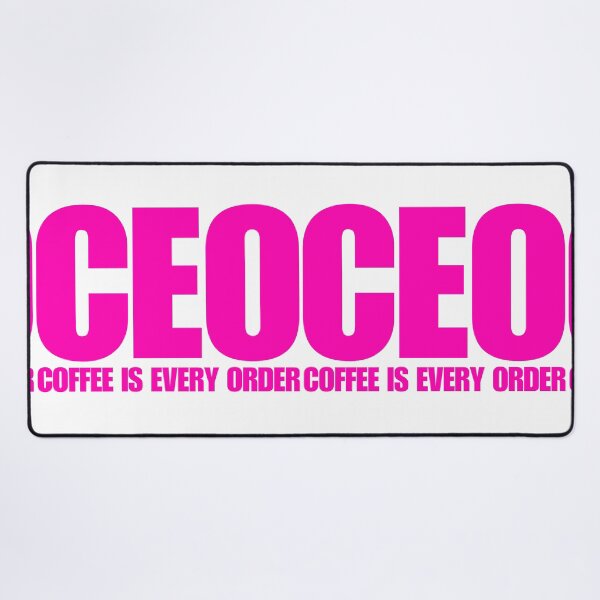 Item preview, Coffee IS Every Order designed and sold by HyperfixationStation.