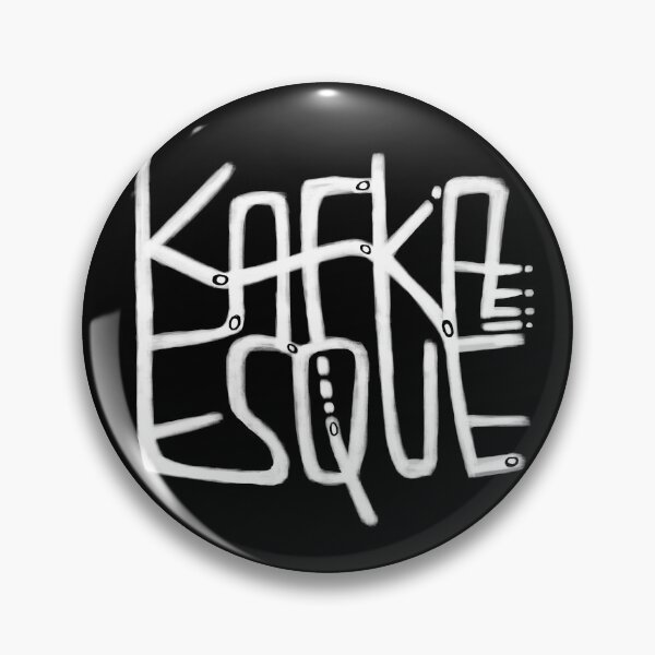 Item preview, Franz Kafka, Kafkaesque designed and sold by badlydrawnbabe.