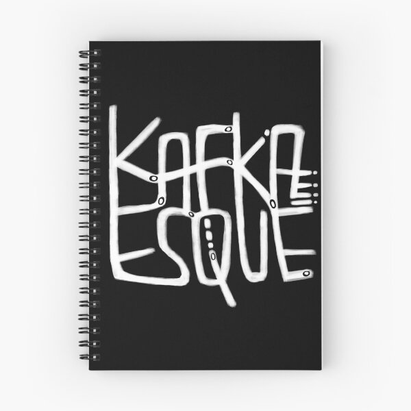 Artikelvorschau, Franz Kafka, Kafkaesk entworfen und verkauft von badlydrawnbabe.