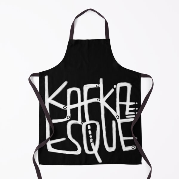 Item preview, Franz Kafka, Kafkaesque designed and sold by badlydrawnbabe.