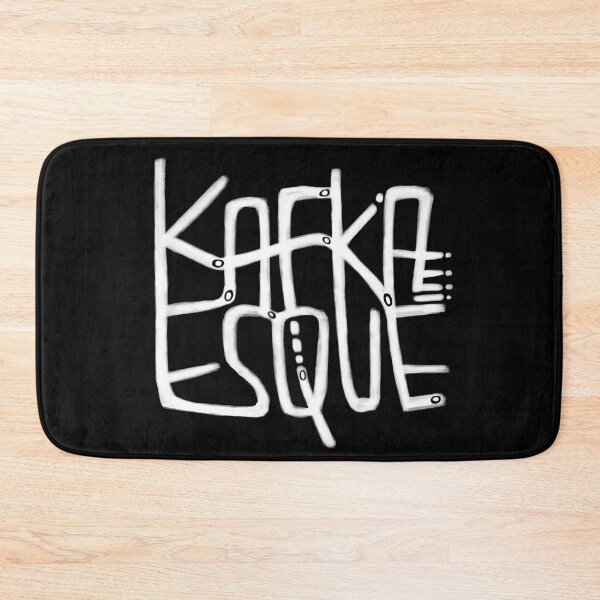 Item preview, Franz Kafka, Kafkaesque designed and sold by badlydrawnbabe.