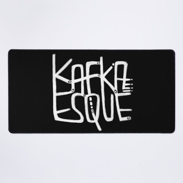 Item preview, Franz Kafka, Kafkaesque designed and sold by badlydrawnbabe.