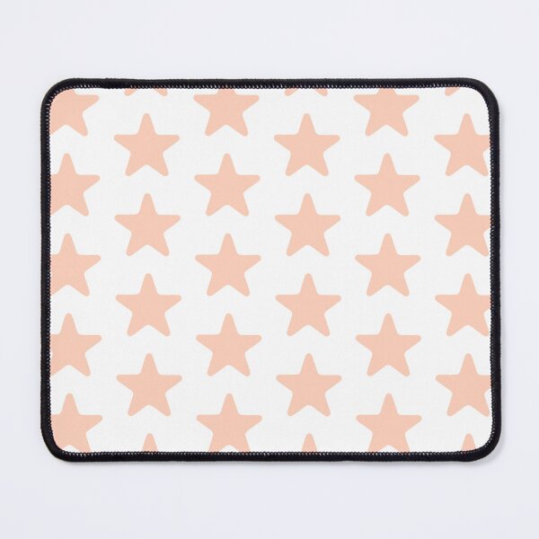 Item preview, light orange soda star designed and sold by paladinprints.