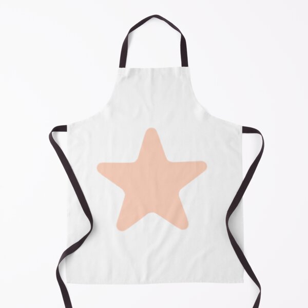 Item preview, light orange soda star designed and sold by paladinprints.