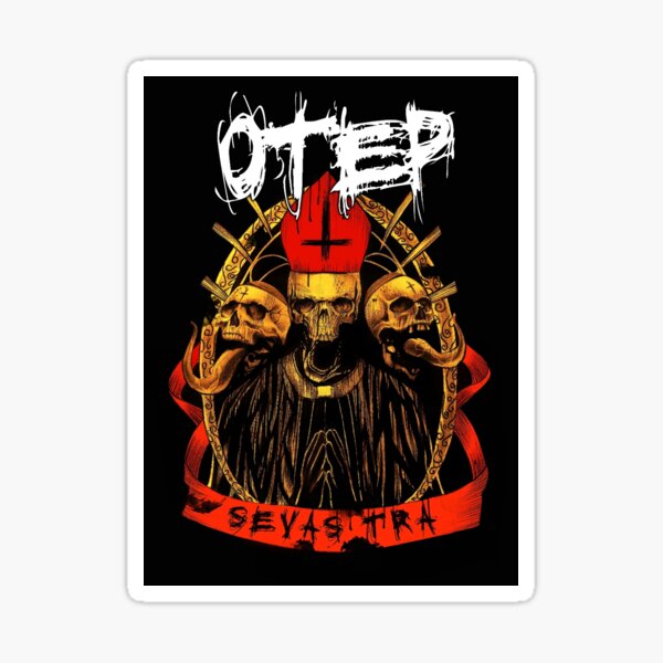Item preview, GODLESS designed and sold by Otep Merch.