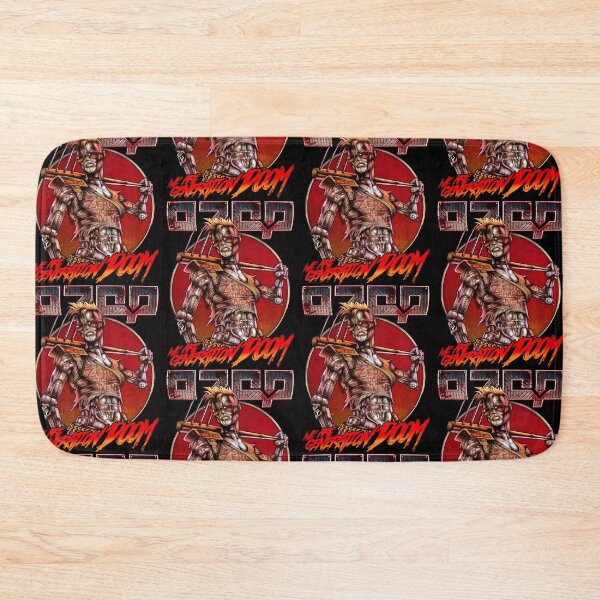 Item preview, DOOM WARRIOR designed and sold by Otep Merch.