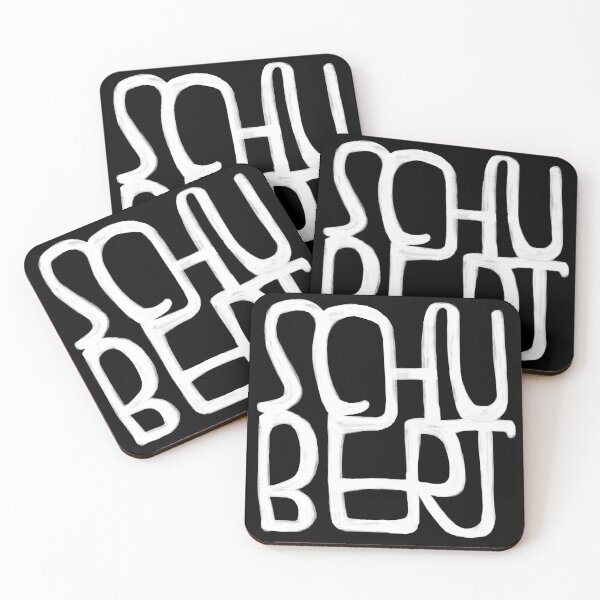 Artikelvorschau, Komponist Schubert entworfen und verkauft von badlydrawnbabe.