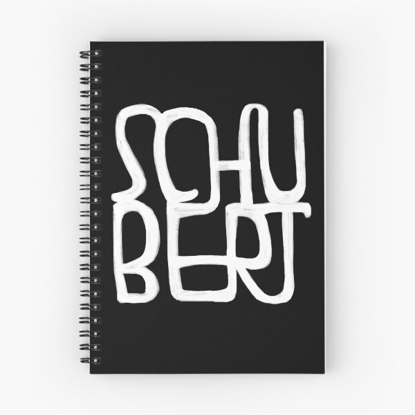 Item preview, Composer Schubert designed and sold by badlydrawnbabe.