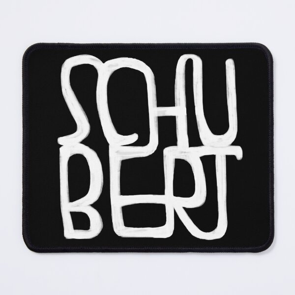 Item preview, Composer Schubert designed and sold by badlydrawnbabe.