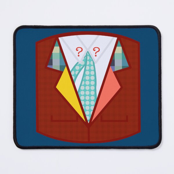 Item preview, 6th Doctor Outfit designed and sold by HazeBeanDesigns.
