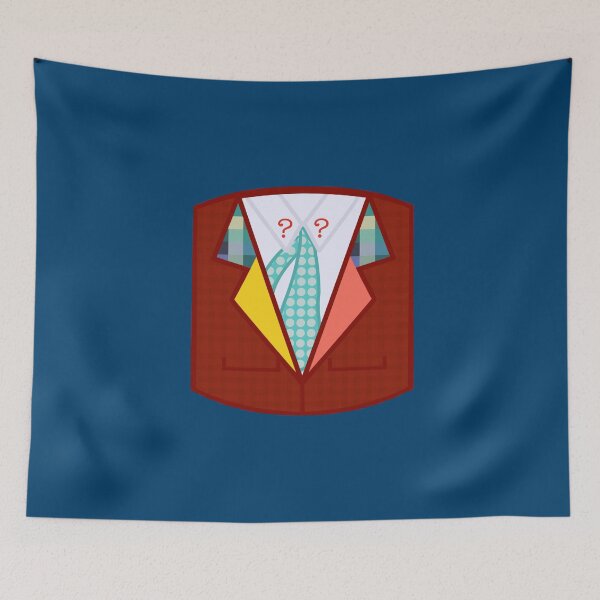 Item preview, 6th Doctor Outfit  designed and sold by HazeBeanDesigns.