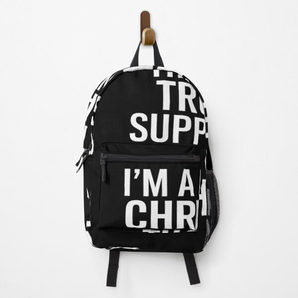 Item preview, I'M A BETTER CHRISTIAN TRUMP SUPPORTERS Atheist designed and sold by splindoershop.