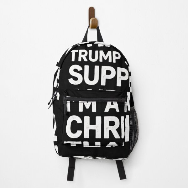 Item preview, I'M A BETTER CHRISTIAN TRUMP SUPPORTERS Shirt Anti designed and sold by splindoershop.