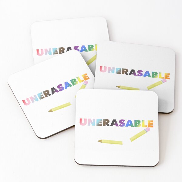 Item preview, Pride 2025 - 'Unerasable'  designed and sold by A-inProgress.