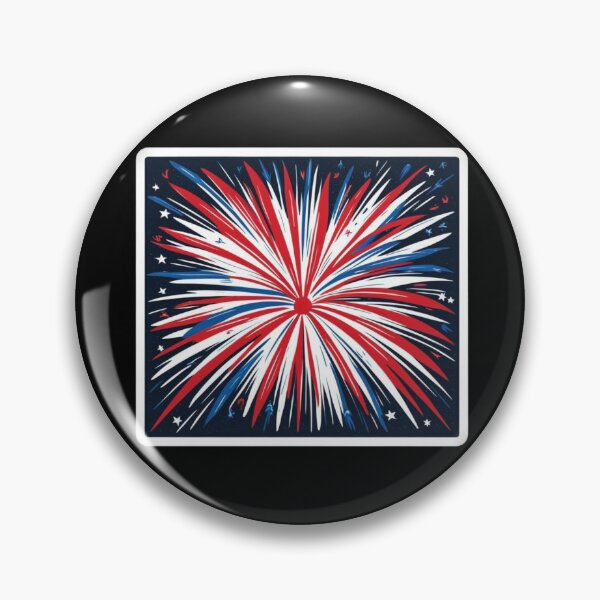 Item preview, Full Sky Starburst Fireworks designed and sold by LewpyG.