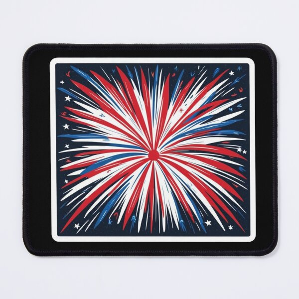 Item preview, Full Sky Starburst Fireworks designed and sold by LewpyG.