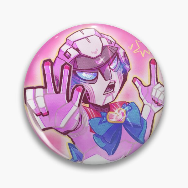 Item preview, SMxTF - Sailor Arcee designed and sold by Geluatekurama.