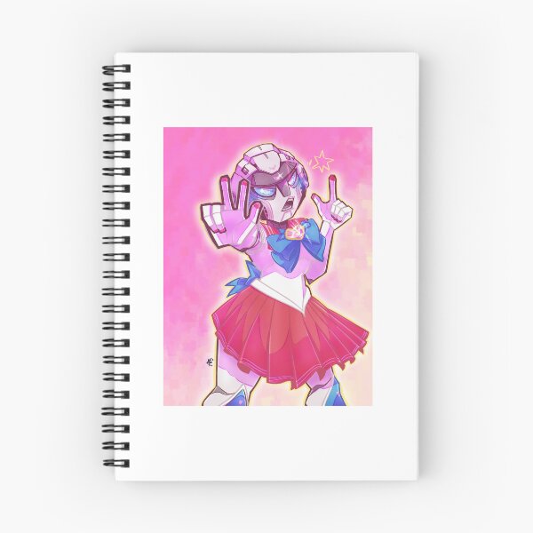 Item preview, SMxTF - Sailor Arcee designed and sold by Geluatekurama.