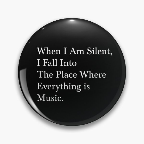 Item preview, Quotes About Music Rumi Quote - Music Lover Quote Spiritual Inspiring designed and sold by The Sticker Bureau.