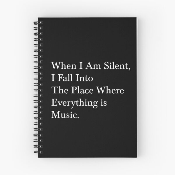 Item preview, Quotes About Music Rumi Quote - Music Lover Quote Spiritual Inspiring designed and sold by The Sticker Bureau.