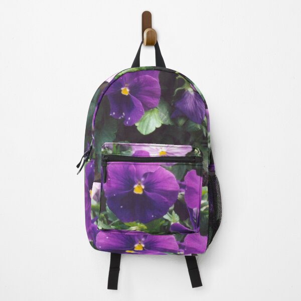 Item preview, Purple Pansies designed and sold by STHogan.