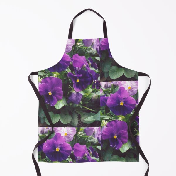 Item preview, Purple Pansies designed and sold by STHogan.