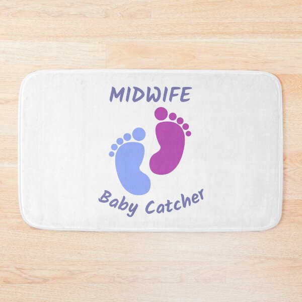 Item preview, Midwife - Baby Catcher designed and sold by MtWoodsonSales.