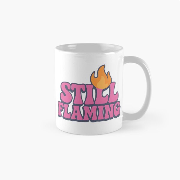 Item preview, Still Flaming – Bold Pride Graphic designed and sold by Haus Of Sin.