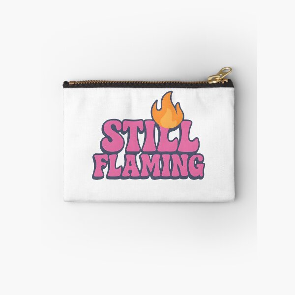 Item preview, Still Flaming – Bold Pride Graphic designed and sold by Haus Of Sin.