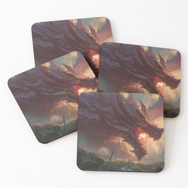 Item preview, The Crimson Reckoning designed and sold by Aarav's.
