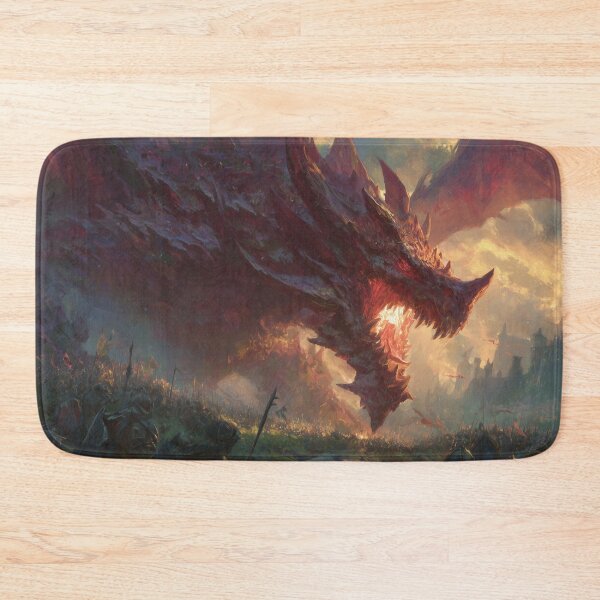 Item preview, The Crimson Reckoning designed and sold by Aarav's.