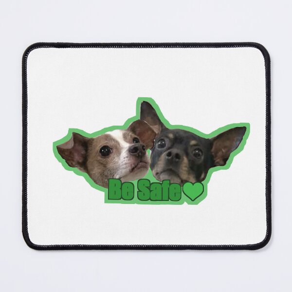 Item preview, be safe designed and sold by phioodle.