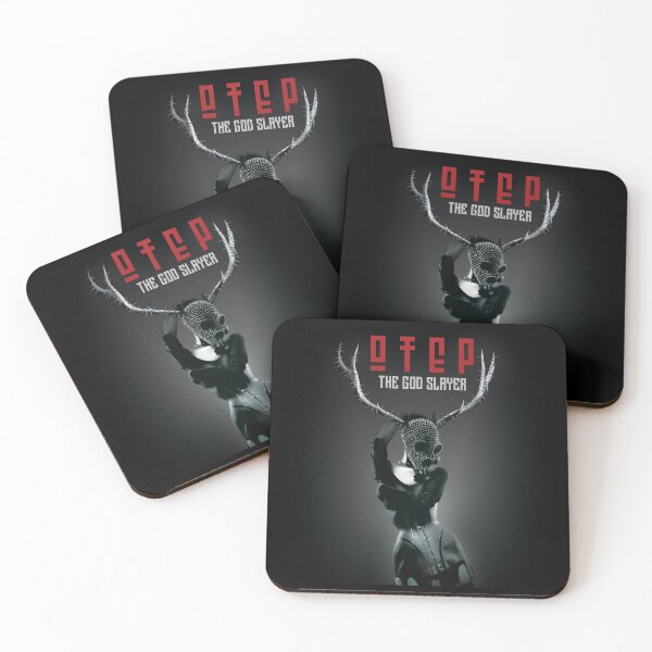 Item preview, THE GOD SLAYER designed and sold by Otep Merch.