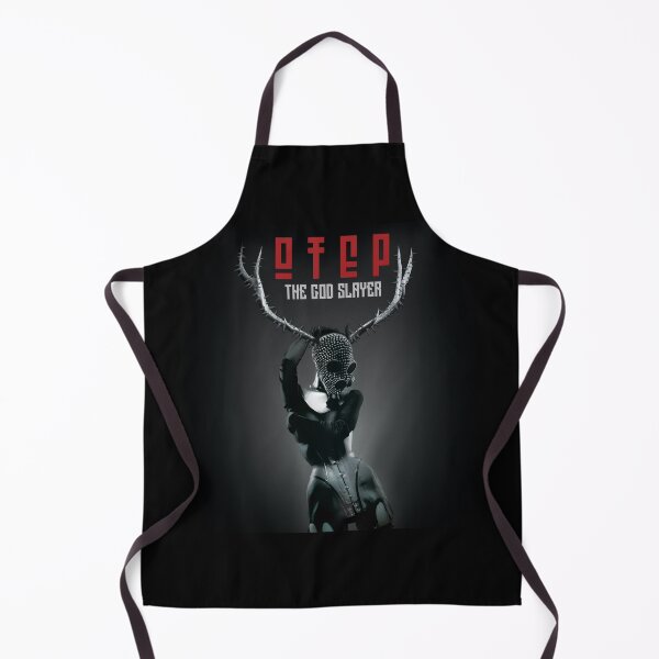 Item preview, THE GOD SLAYER designed and sold by Otep Merch.