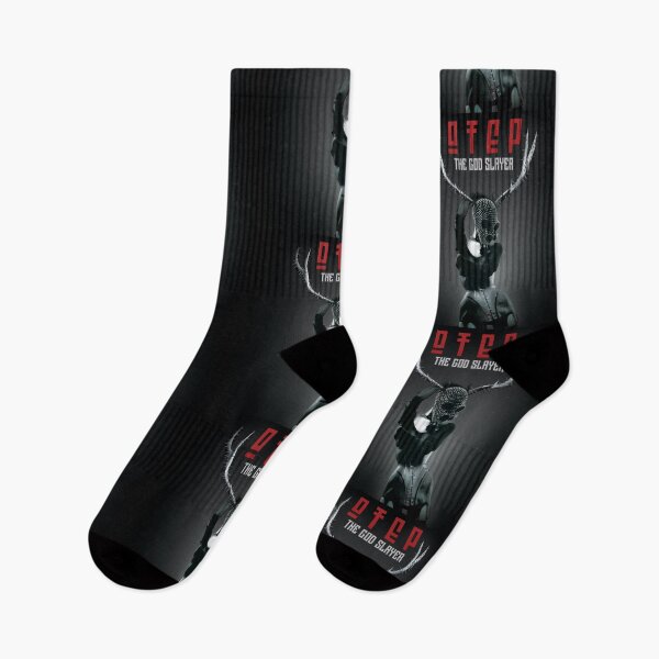 Item preview, THE GOD SLAYER designed and sold by Otep Merch.