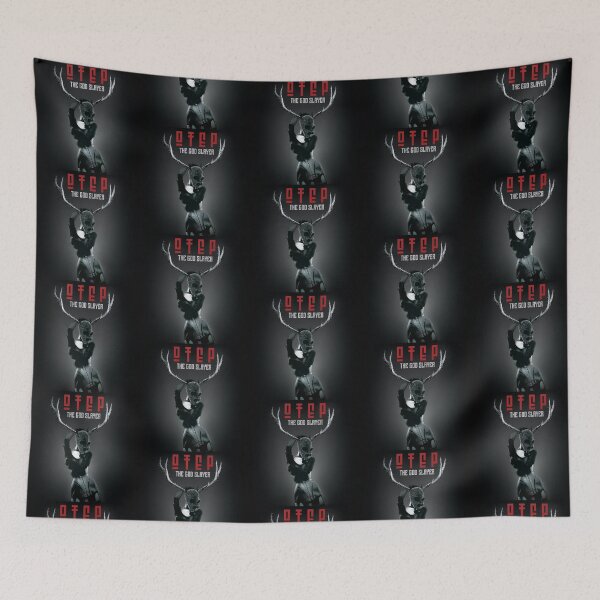 Item preview, THE GOD SLAYER designed and sold by Otep Merch.
