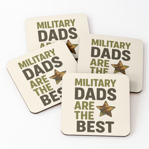 Item preview, Military Dads Are the Best – Camo Star Design designed and sold by Artbyminga.